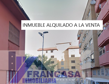 For sale of flat in Algemesí