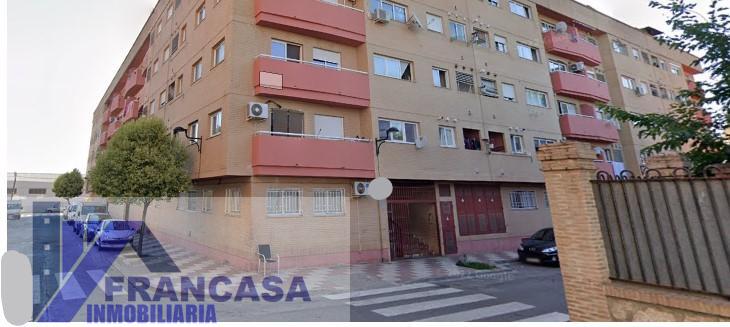 For sale of flat in Algemesí