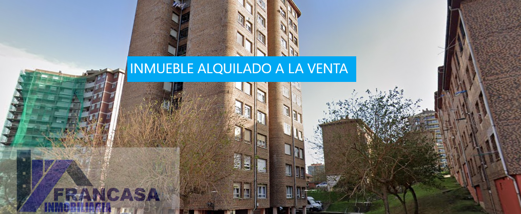For sale of flat in Santander