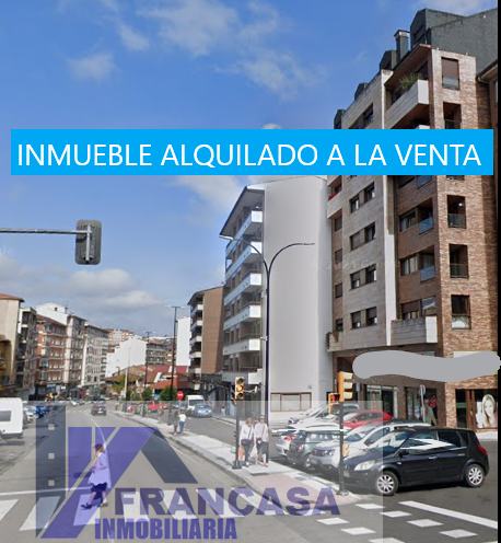 For sale of flat in Avilés Concejo