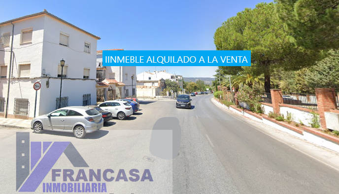 Venta de piso en Ronda