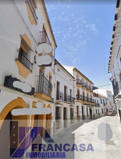 For sale of flat in Yunquera