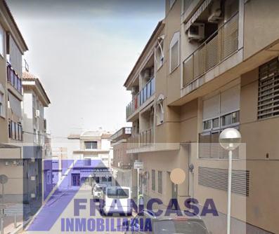 For sale of flat in San José de la Vega