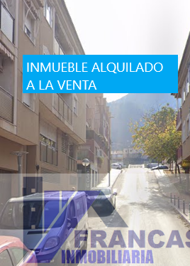 For sale of flat in San José de la Vega