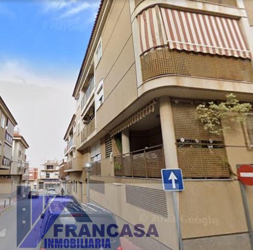 For sale of flat in San José de la Vega