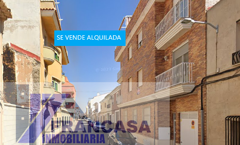 Venta de piso en Tomelloso