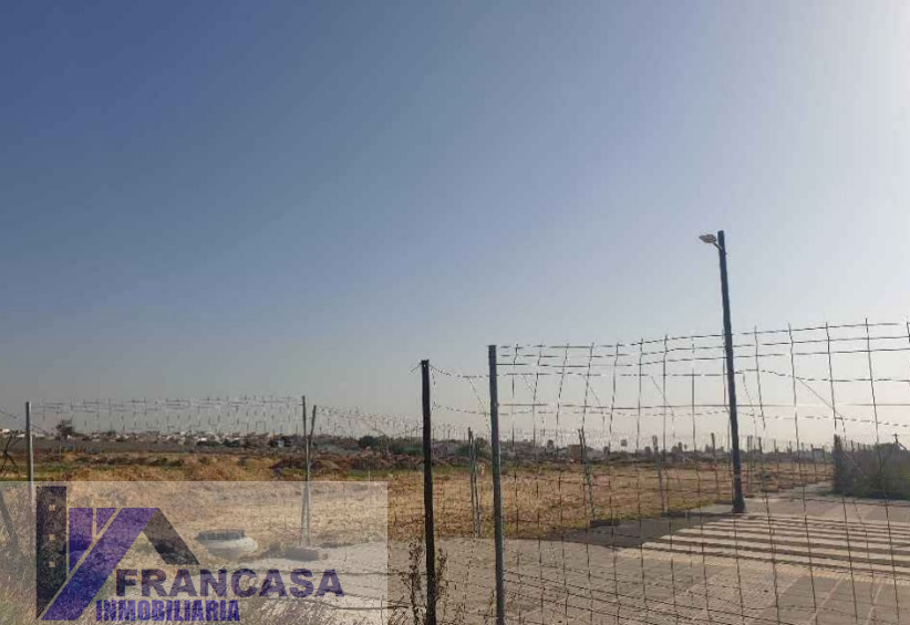 Venta de terreno en Mairena del Aljarafe