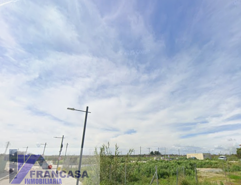 Venta de terreno en Mairena del Aljarafe