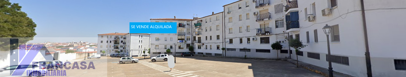 Venta de piso en Olivenza