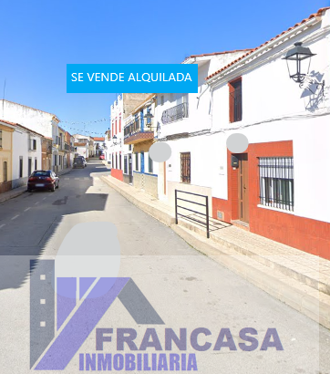 Venta de casa en Puebla de Obando