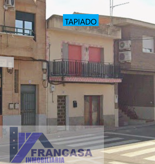 Venta de casa en Santa Olalla