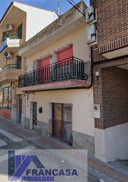 Venta de casa en Santa Olalla