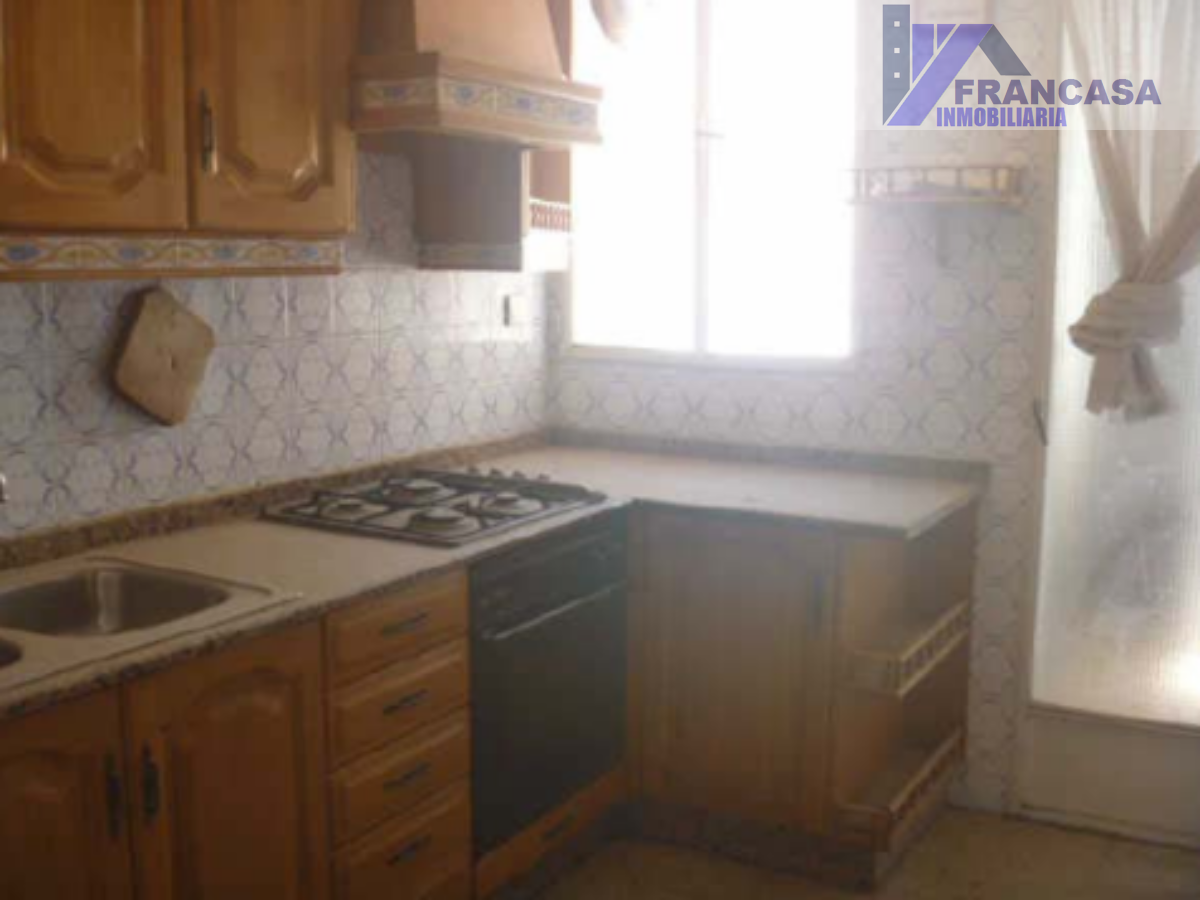 For sale of flat in Hellín