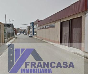Venta de nave en Tomelloso