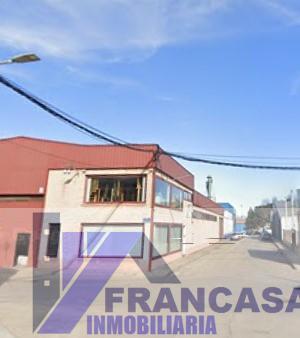 Venta de nave en Tomelloso