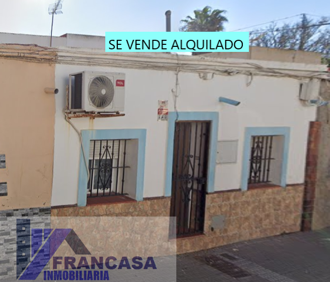 Venta de casa en La Linea de la Concepcion