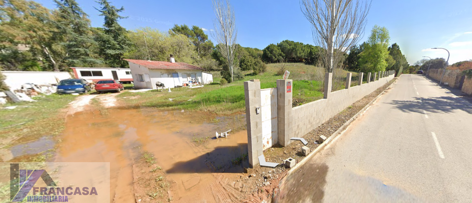 Venta de chalet en Uceda