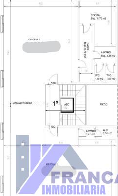 Venta de oficina en Málaga