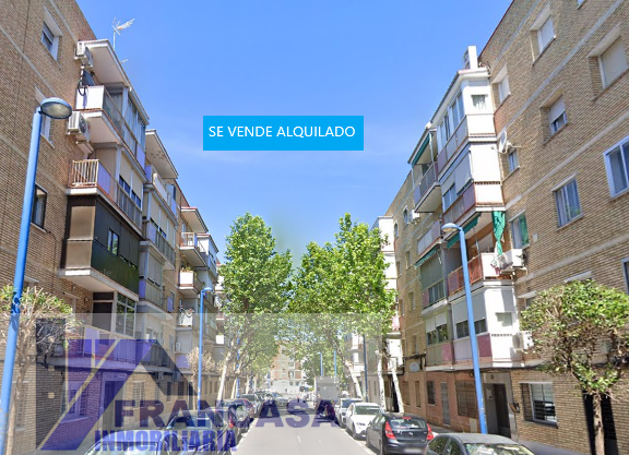 For sale of flat in Leganés