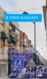 Venta de piso en Getafe