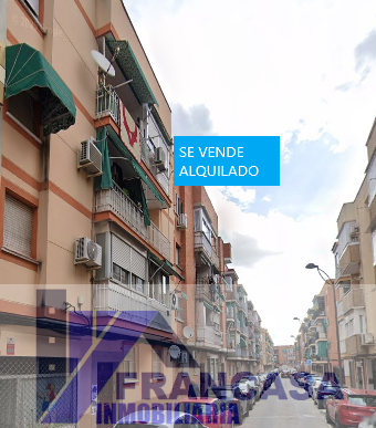 Venta de piso en Getafe