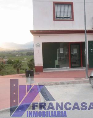 Venta de local en Cártama
