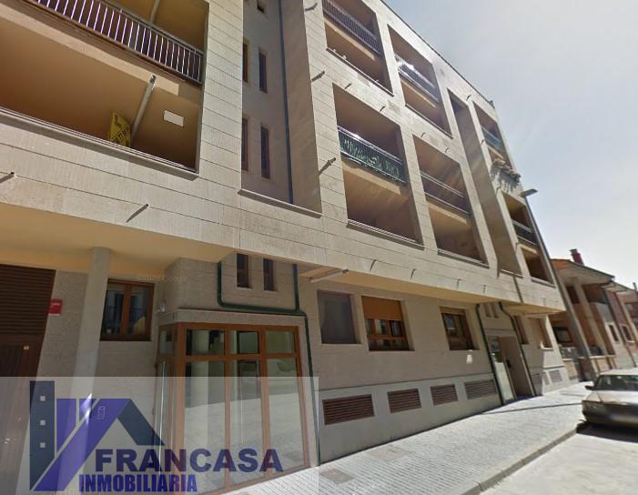 Venta de piso en Valencia de Don Juan