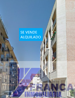 Venta de piso en Valencia de Don Juan