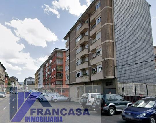 Venta de piso en Villablino
