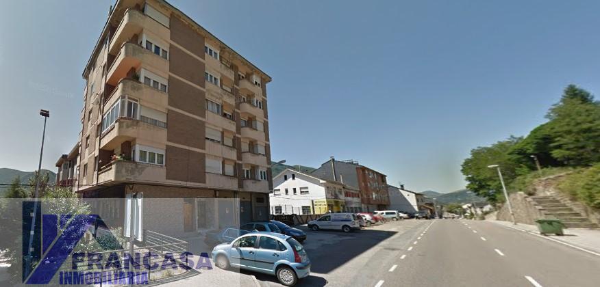 Venta de piso en Villablino