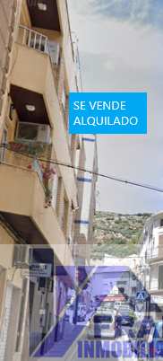 Venta de piso en Huelma
