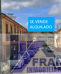 Venta de casa en Bailén