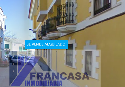 Venta de piso en Úbeda