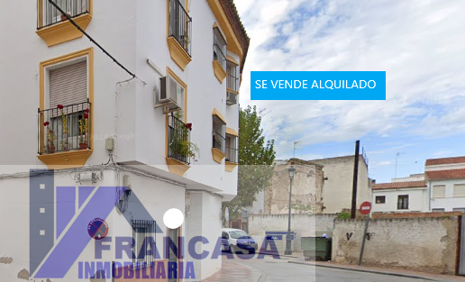 Venta de piso en Andújar