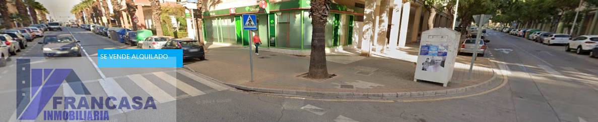 Venta de local en Málaga