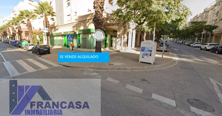 Venta de local en Málaga