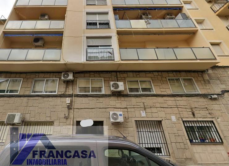 Venta de piso en Plasencia