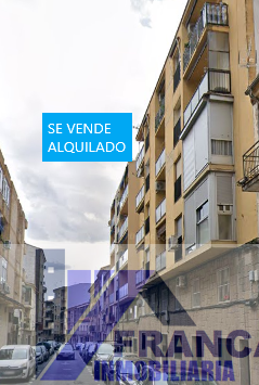 Venta de piso en Plasencia