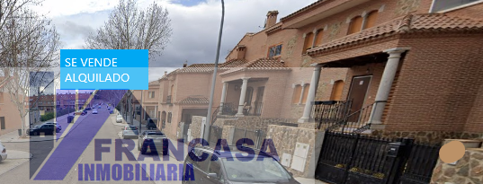 Venta de casa en Toledo