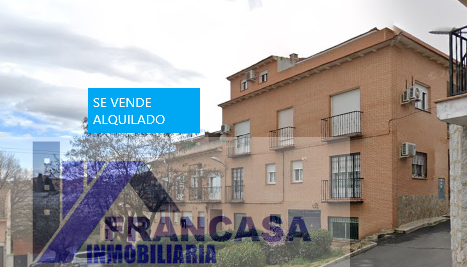 Venta de piso en Olías del Rey