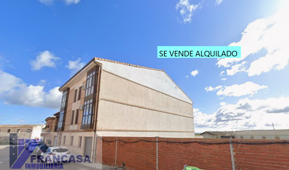 Venta de piso en Magán