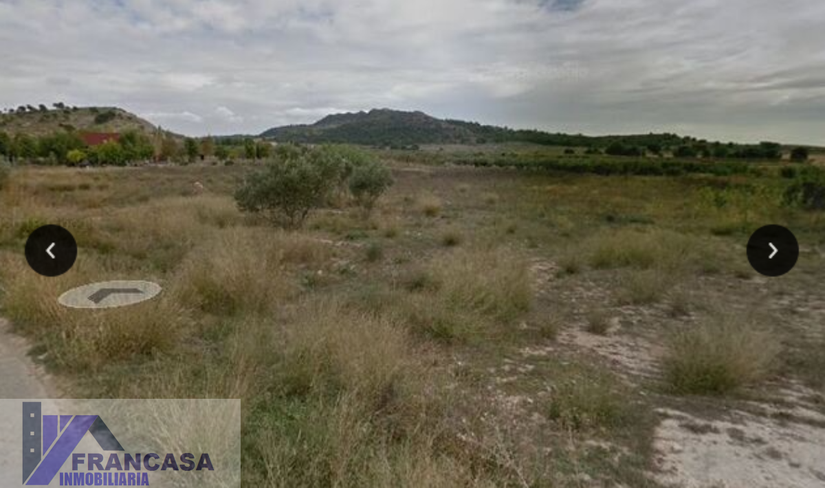 For sale of rural property in Cieza