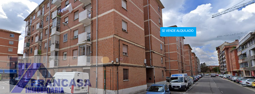 Venta de piso en Palencia