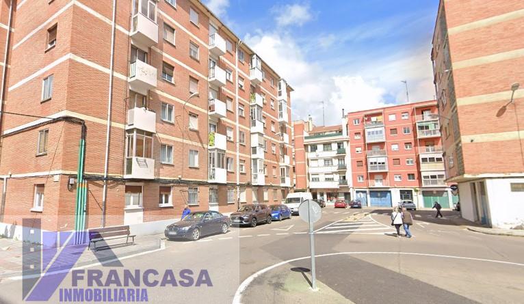 Venta de piso en Palencia
