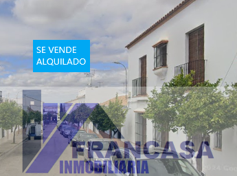 Venta de casa en Montellano
