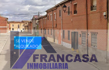 Venta de casa en Villarramiel