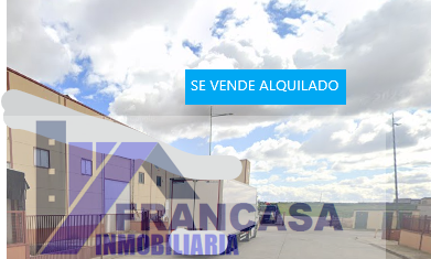 Venta de nave en Escalonilla