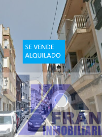 Venta de piso en Rute