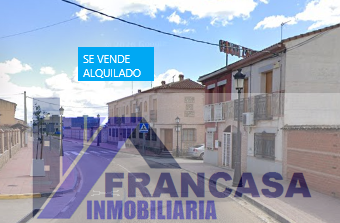 Venta de casa en Cazalegas