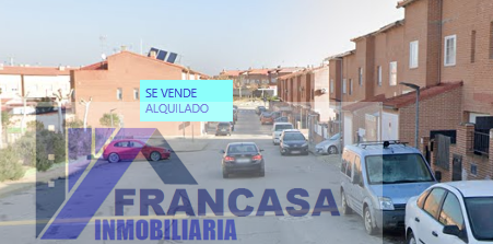 Venta de casa en Chozas de Canales